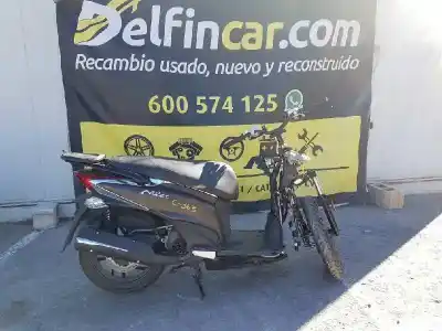 Утилизация автомобиля kymco miler 125 года 2019 питание km25a