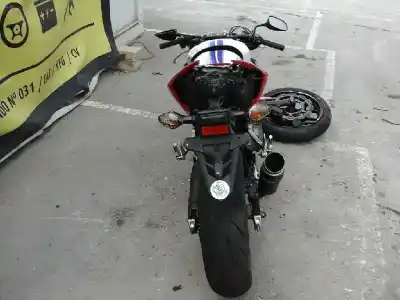 Veicolo di demolizione honda                                              cb 500f                                                                                                                                                                                                                                                    cb 500 f                                                                                                                                                                                                                                                   dell'anno 2016 alimentato 