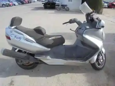 Vehicul casat suzuki an 650 burgman (wvbu) an 650 burgman  (wvbu) al anului 2002 alimentat p506