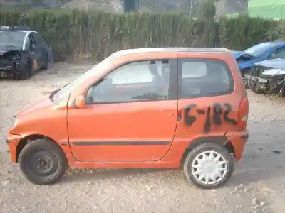 Veicolo di demolizione microcar virgo 500 c.c. dell'anno 2003 alimentato ldw502/m3