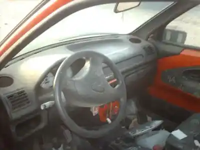 Veicolo di demolizione microcar virgo 500 c.c. dell'anno 2003 alimentato ldw502/m3