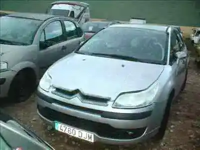 Vehicul casat CITROEN C4 BERLINA 1.6 16V HDi al anului 2005 alimentat 9HX(DV6ATED4)