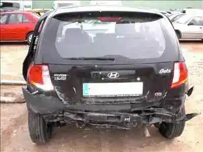Verschrottungsfahrzeug hyundai getz (tb) 1.5 crdi cat des jahres 2008 angetrieben d4fa