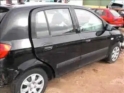 Verschrottungsfahrzeug hyundai getz (tb) 1.5 crdi cat des jahres 2008 angetrieben d4fa