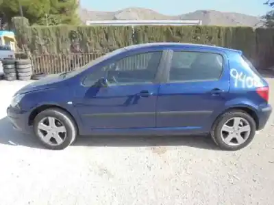 Vehicul casat PEUGEOT                                            307 CC (S1)                                                                                                                                                                                                                                                2.0                                                                                                                                                                                                                                                        al anului 2001 alimentat RFN