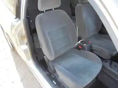 Veicolo di demolizione daewoo lanos 1.6 cat dell'anno 1998 alimentato a16dms