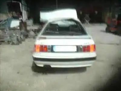 Veicolo di demolizione audi                                               80 avant                                                                                                                                                                                                                                                   2.8 v6                                                                                                                                                                                                                                                     dell'anno 1992 alimentato aah