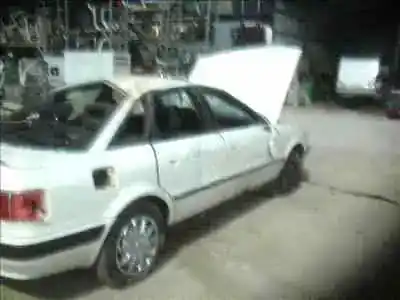 Veicolo di demolizione audi                                               80 avant                                                                                                                                                                                                                                                   2.8 v6                                                                                                                                                                                                                                                     dell'anno 1992 alimentato aah