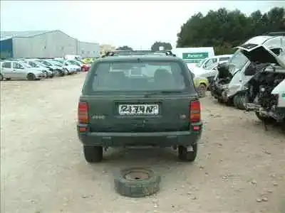 Утилизация автомобиля jeep gr.cherokee / 5.2 v8 года 1994 питание y00