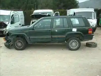 Утилизация автомобиля jeep gr.cherokee / 5.2 v8 года 1994 питание y00
