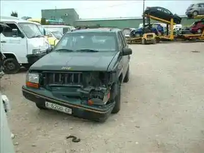 Утилизация автомобиля jeep gr.cherokee / 5.2 v8 года 1994 питание y00