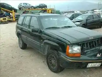 Утилизация автомобиля jeep gr.cherokee / 5.2 v8 года 1994 питание y00