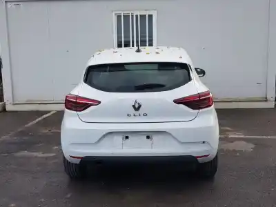 Scrapping Vehicle renault clio v business of the year 2020 powered b4dg409