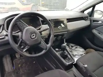 Scrapping Vehicle renault clio v business of the year 2020 powered b4dg409