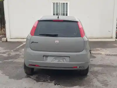 Здавання транспортного засобу fiat grande punto (199) 1.4 16v dynamic (01.2007->) року 2009 потужний 199a6000
