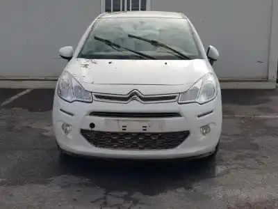 Veículo de Sucata citroen c3 collection do ano 2015 alimentado hm01