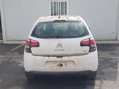 Veículo de Sucata citroen c3 collection do ano 2015 alimentado hm01