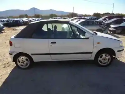 Vehículo de desguace fiat                                               punto cabrio (176)                                                                                                                                                                                                                                         1.6 cat                                                                                                                                                                                                                                                    del año 1994 con motor 176a9000