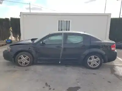 Утилизация автомобиля DODGE AVENGER (JS) (2007->) 2.0 SE [2.0 Ltr. - 103 kW 16V CRD CAT] года 2008 питание BYL +SIX
