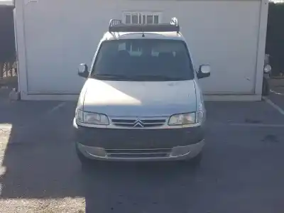 Scrapping Vehicle citroen berlingo 1.9 d multispace of the year 2002 powered wjy