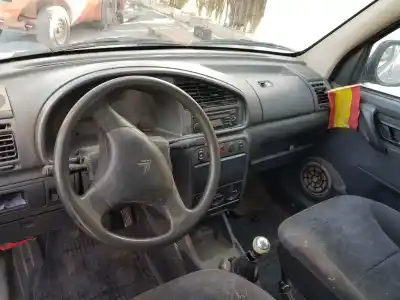 Scrapping Vehicle citroen berlingo 1.9 d multispace of the year 2002 powered wjy