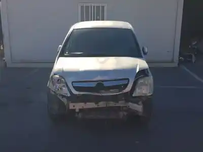 Veicolo di demolizione opel meriva (2006->) 1.7 cosmo [1.7 ltr. - 74 kw 16v cdti] dell'anno 2007 alimentato z17dt
