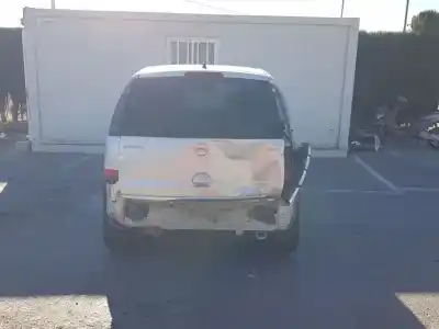 Veicolo di demolizione opel meriva (2006->) 1.7 cosmo [1.7 ltr. - 74 kw 16v cdti] dell'anno 2007 alimentato z17dt