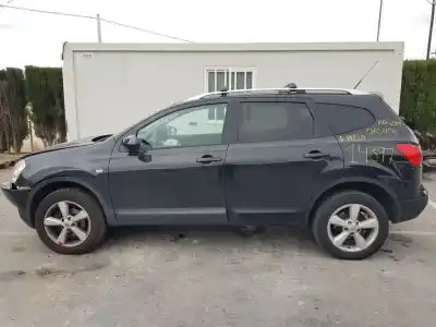 Vehicul casat NISSAN QASHQAI+2 (JJ10) Acenta al anului 2009 alimentat MR20