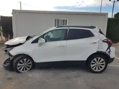Scrapping Vehicle opel mokka x innovation start/stop of the year 2019 powered b14net