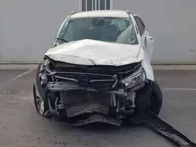 Scrapping Vehicle opel mokka x innovation start/stop of the year 2019 powered b14net