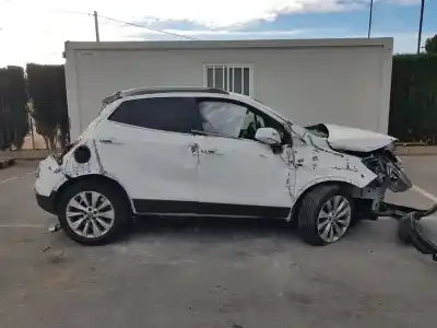 Scrapping Vehicle opel mokka x innovation start/stop of the year 2019 powered b14net