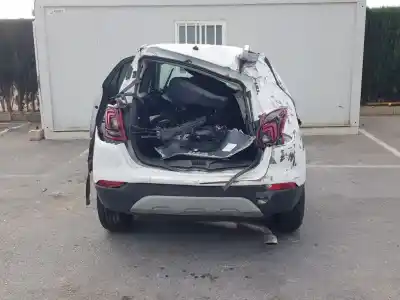 Scrapping Vehicle opel mokka x innovation start/stop of the year 2019 powered b14net