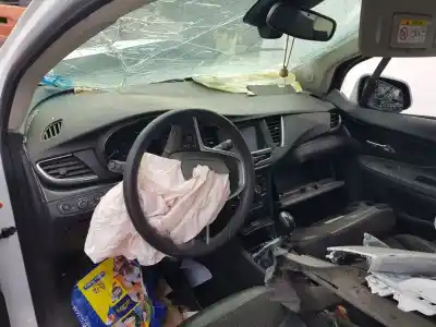 Scrapping Vehicle opel mokka x innovation start/stop of the year 2019 powered b14net
