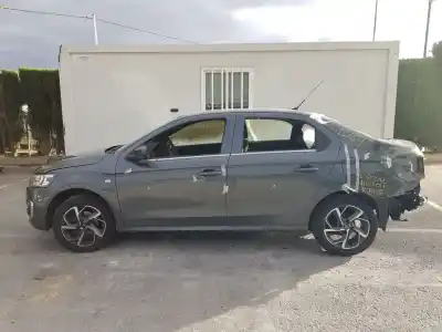 Утилизация автомобиля citroen c-elysée shine года 2017 питание bh02