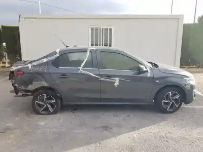 Утилизация автомобиля citroen c-elysée shine года 2017 питание bh02