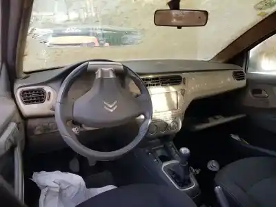 Утилизация автомобиля citroen c-elysée shine года 2017 питание bh02