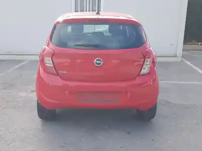 Veículo de Sucata opel karl edition do ano 2017 alimentado b10xe