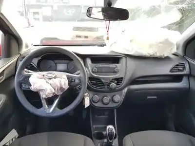 Veículo de Sucata opel karl edition do ano 2017 alimentado b10xe