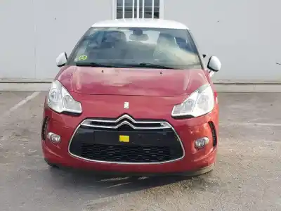 Veículo de Sucata citroen ds3 sport do ano 2011 alimentado 9hrdv6c
