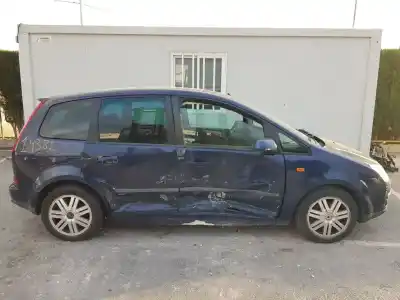 Scrapping Vehicle ford focus c-max (cap) ambiente (d) of the year 2004 powered hwda