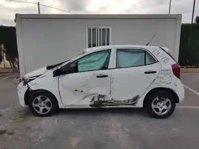 Scrapping Vehicle kia picanto (ja) attract of the year 2019 powered g3la