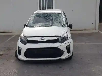 Scrapping Vehicle kia picanto (ja) attract of the year 2019 powered g3la