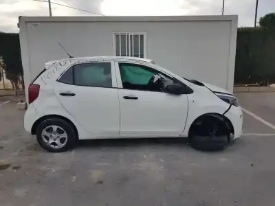 Scrapping Vehicle kia picanto (ja) attract of the year 2019 powered g3la
