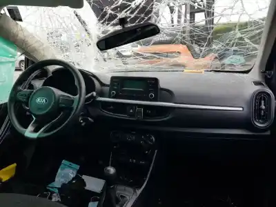 Scrapping Vehicle kia picanto (ja) attract of the year 2019 powered g3la