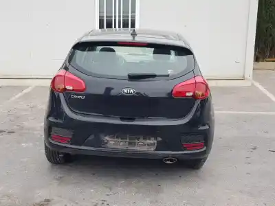 Veículo de Sucata kia ceed business do ano 2018 alimentado g4lc