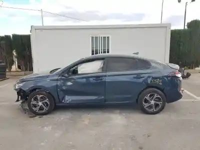 Утилизация автомобиля HYUNDAI I30 FASTBACK Klass года 2021 питание G3LE