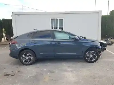 Утилизация автомобиля hyundai i30 fastback klass года 2021 питание g3le