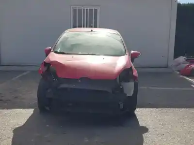 Veículo de Sucata ford fiesta (cb1) ambiente do ano 2010 alimentado snjb