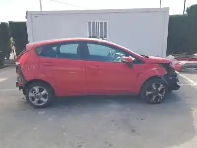 Veículo de Sucata ford fiesta (cb1) ambiente do ano 2010 alimentado snjb