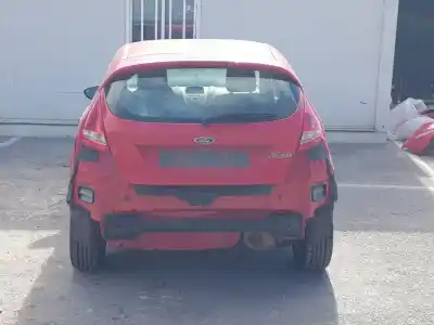 Veículo de Sucata ford fiesta (cb1) ambiente do ano 2010 alimentado snjb